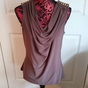 ny collection top-NWOT